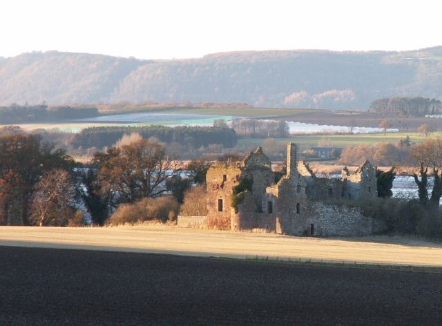 Ballinbreich Castle, Fife