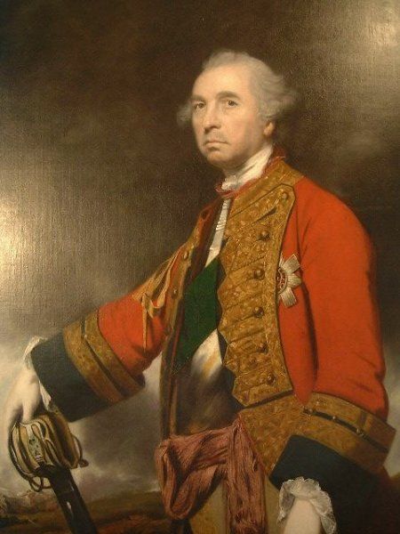 General John Leslie, 10th Earl of Rothes, after Reynolds