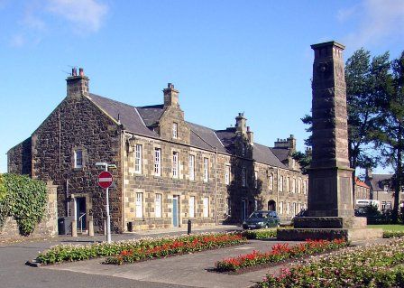 Leslie Green, Fife