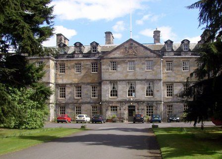 Leslie House in 2007