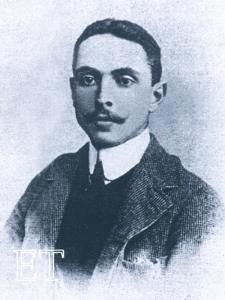 Norman Leslie, 19th Earl of Rothes, c. 1905